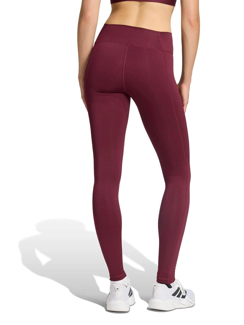 CALZA MUJER ADIDAS WE BL AEROREADY - 2