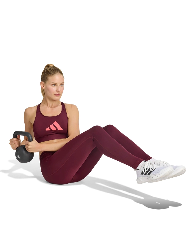 CALZA MUJER ADIDAS WE BL AEROREADY - 6