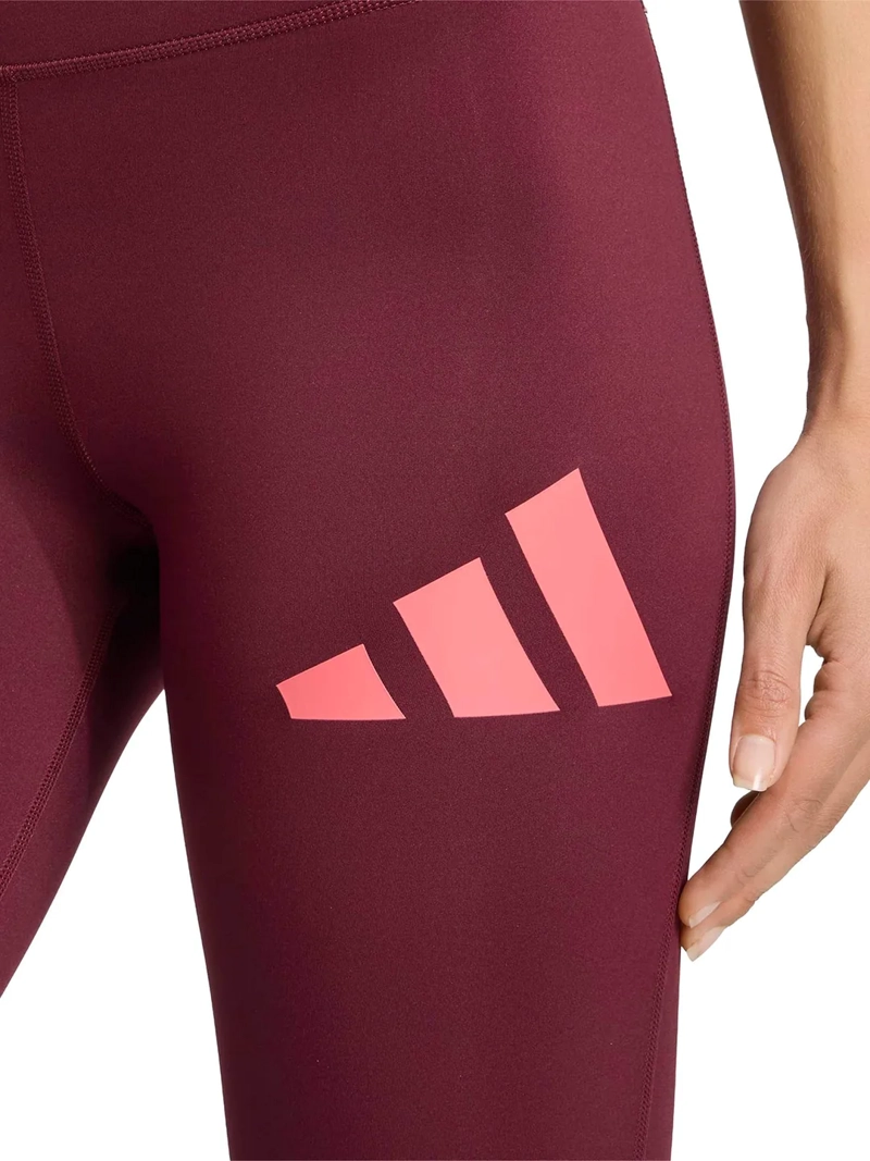 CALZA MUJER ADIDAS WE BL AEROREADY - 4