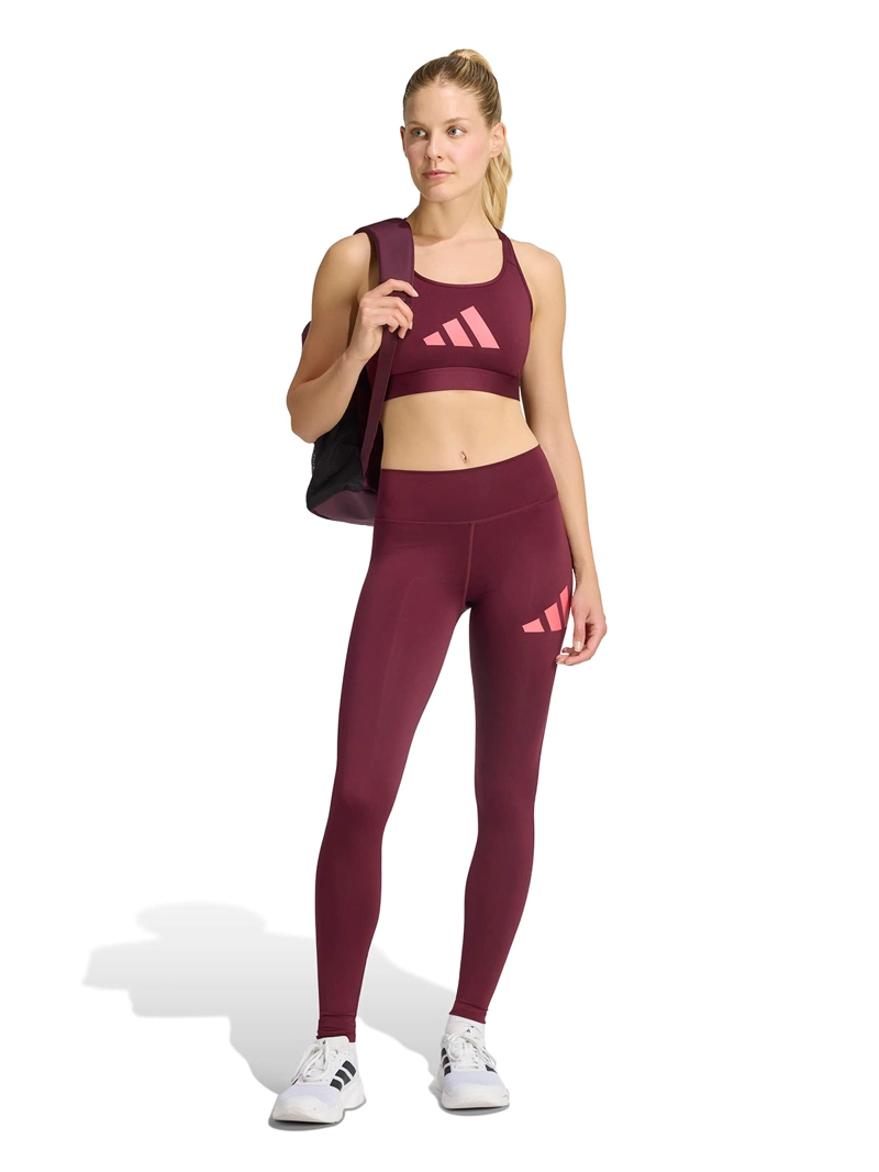 CALZA MUJER ADIDAS WE BL AEROREADY - 7