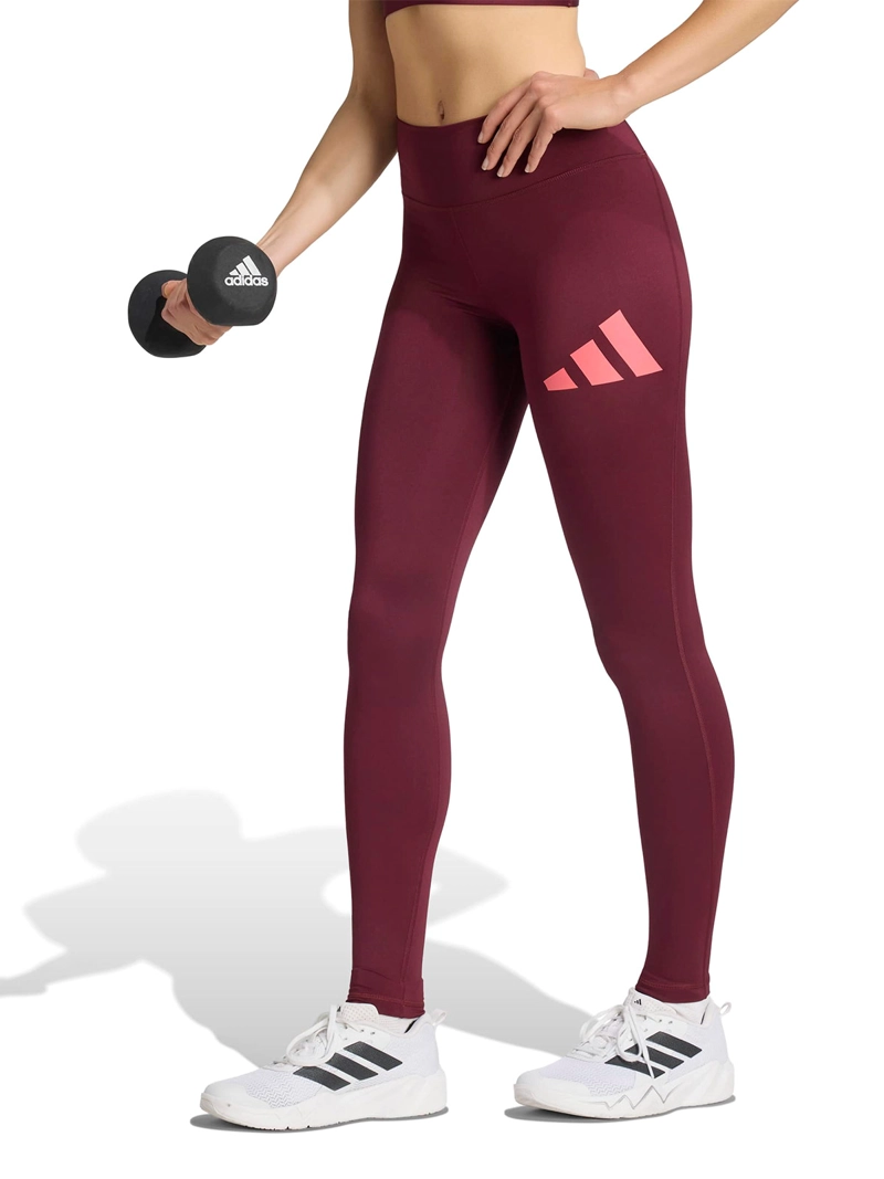 CALZA MUJER ADIDAS WE BL AEROREADY - 1