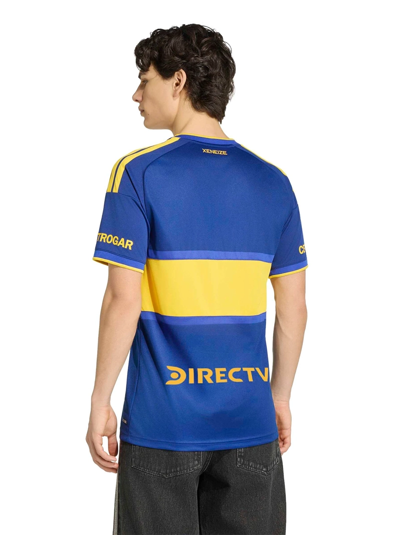 CAMISETA HOMBRE ADIDAS BOCA JUNIORS LOCAL 26/27 - 2
