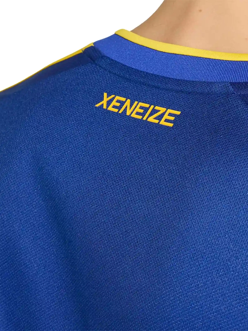 CAMISETA HOMBRE ADIDAS BOCA JUNIORS LOCAL 26/27 - 4
