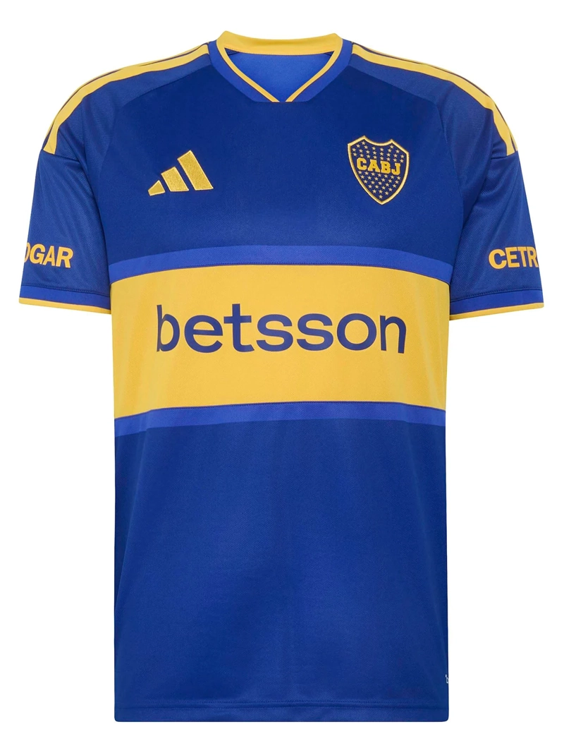 CAMISETA HOMBRE ADIDAS BOCA JUNIORS LOCAL 26/27 - 5