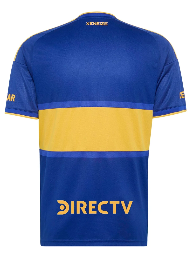 CAMISETA HOMBRE ADIDAS BOCA JUNIORS LOCAL 26/27 - 6