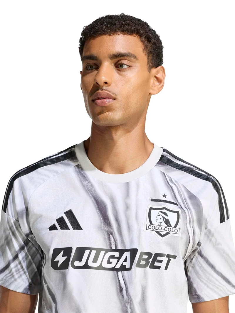 CAMISETAS HOMBRE ADIDAS COLO COLO 26/27 - 5
