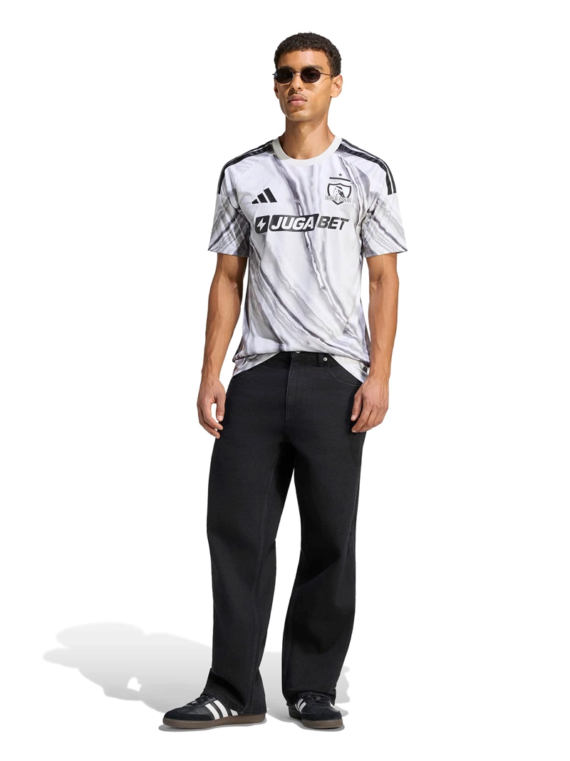CAMISETAS HOMBRE ADIDAS COLO COLO 26/27 - 7