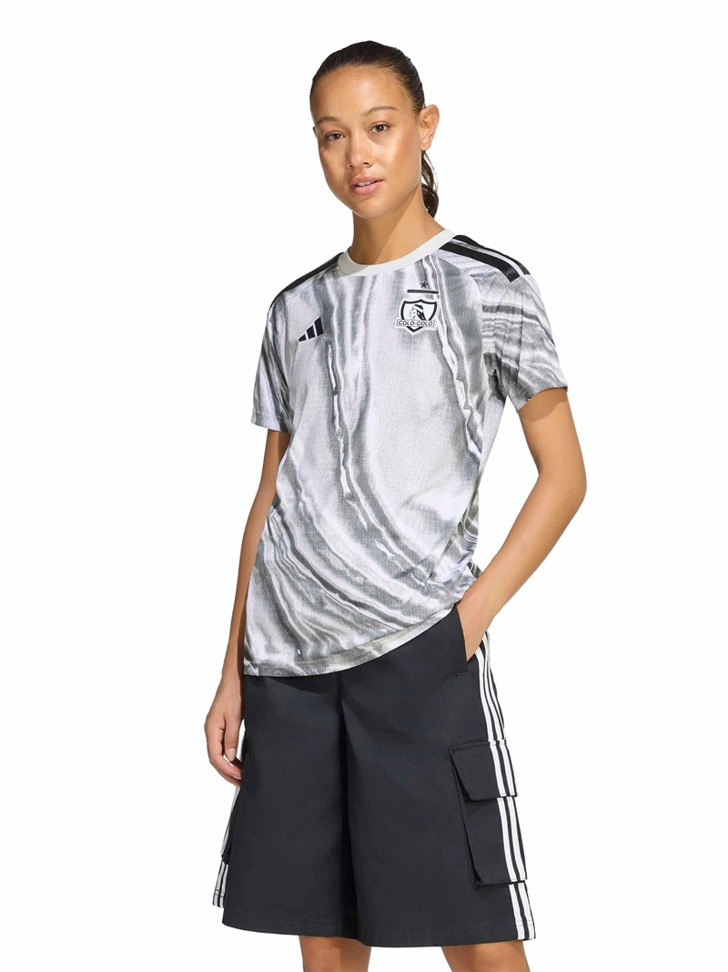 CAMISETA FÚTBOL MUJER ADIDAS COLO COLO 26/27 - 1