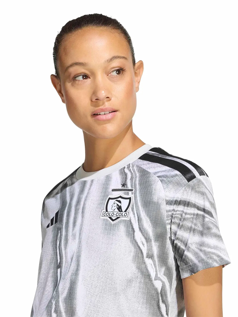 CAMISETA FÚTBOL MUJER ADIDAS COLO COLO 26/27 - 3