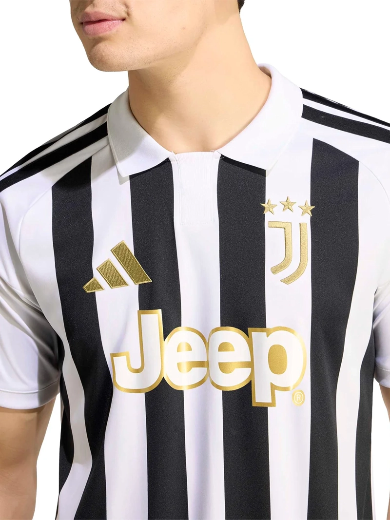 CAMISETA HOMBRE ADIDAS JUVENTUS LOCAL 26/27 - 5