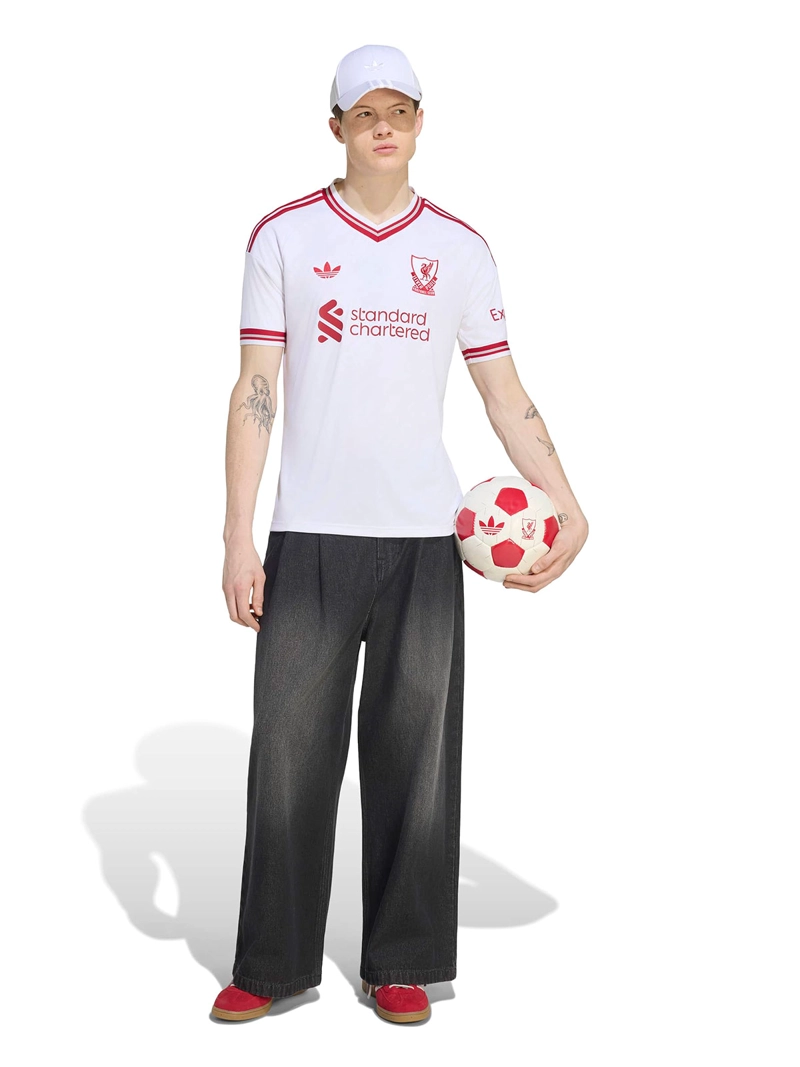 CAMISETAS HOMBRE ADIDAS LIVERPOOL FC 26/27 - 7