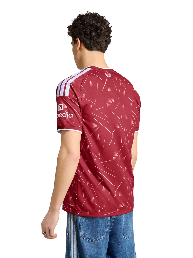 CAMISETA HOMBRE ADIDAS LOCAL LIVERPOOL FC 26/27 - 2