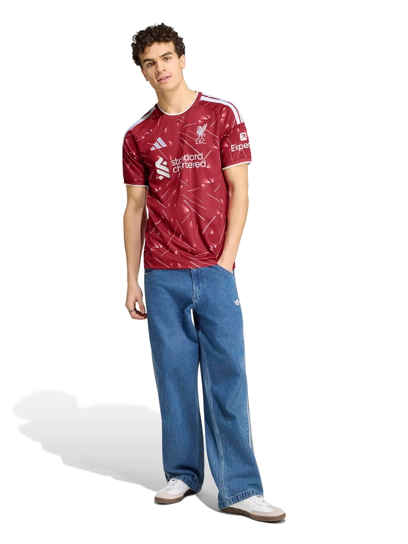 CAMISETA HOMBRE ADIDAS LOCAL LIVERPOOL FC 26/27 - 7
