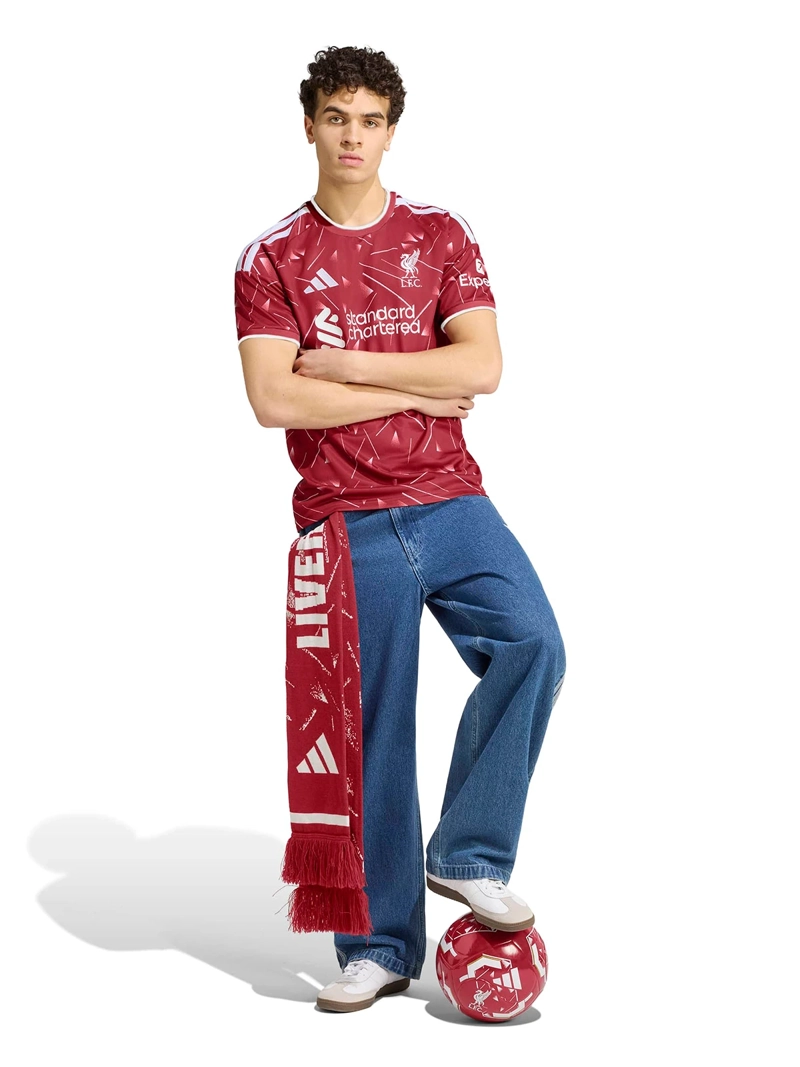 CAMISETA HOMBRE ADIDAS LOCAL LIVERPOOL FC 26/27 - 8