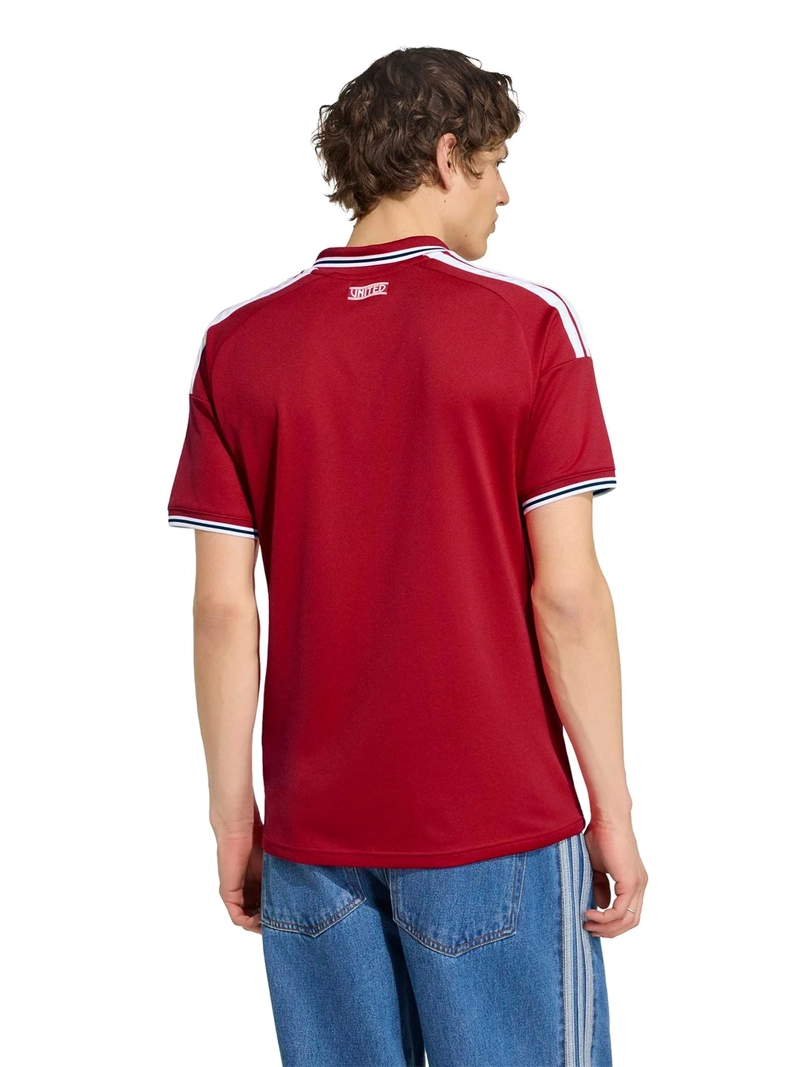 CAMISETA HOMBRE ADIDAS MANCHESTER UNITED LOCAL 26/27 - 2