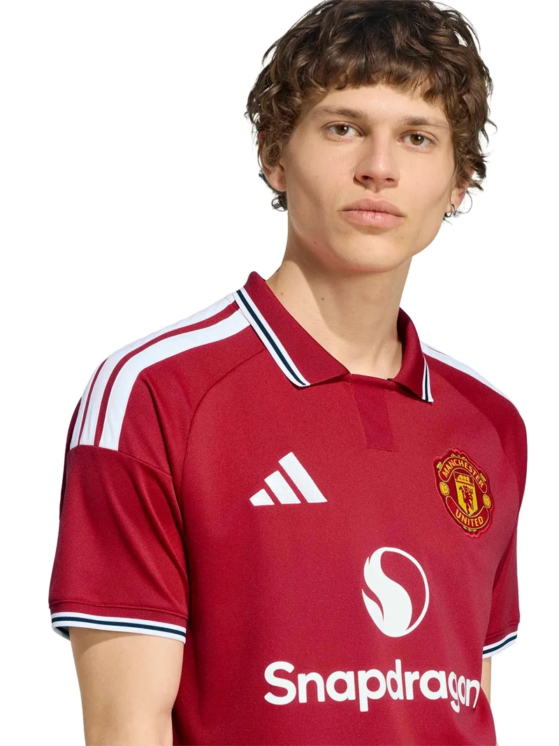 CAMISETA HOMBRE ADIDAS MANCHESTER UNITED LOCAL 26/27 - 5