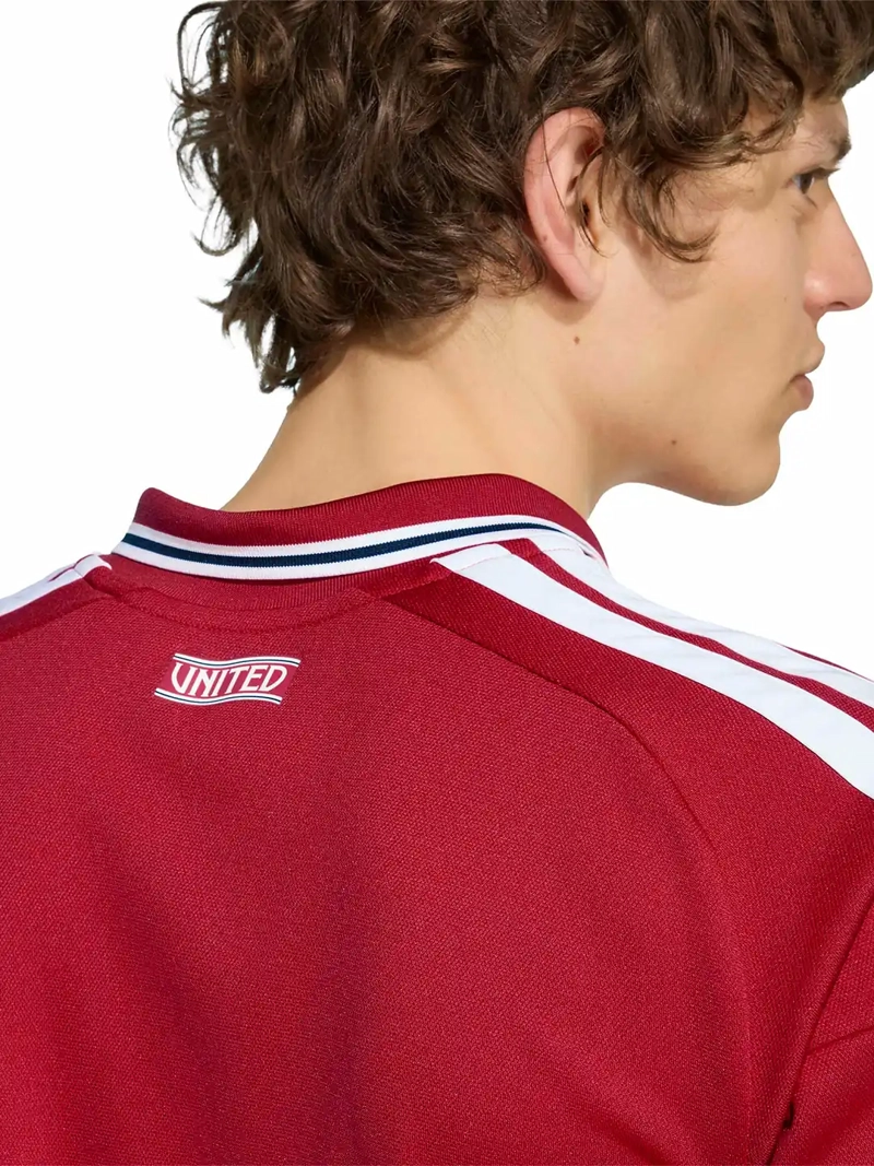 CAMISETA HOMBRE ADIDAS MANCHESTER UNITED LOCAL 26/27 - 6