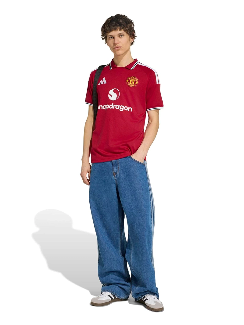 CAMISETA HOMBRE ADIDAS MANCHESTER UNITED LOCAL 26/27 - 7