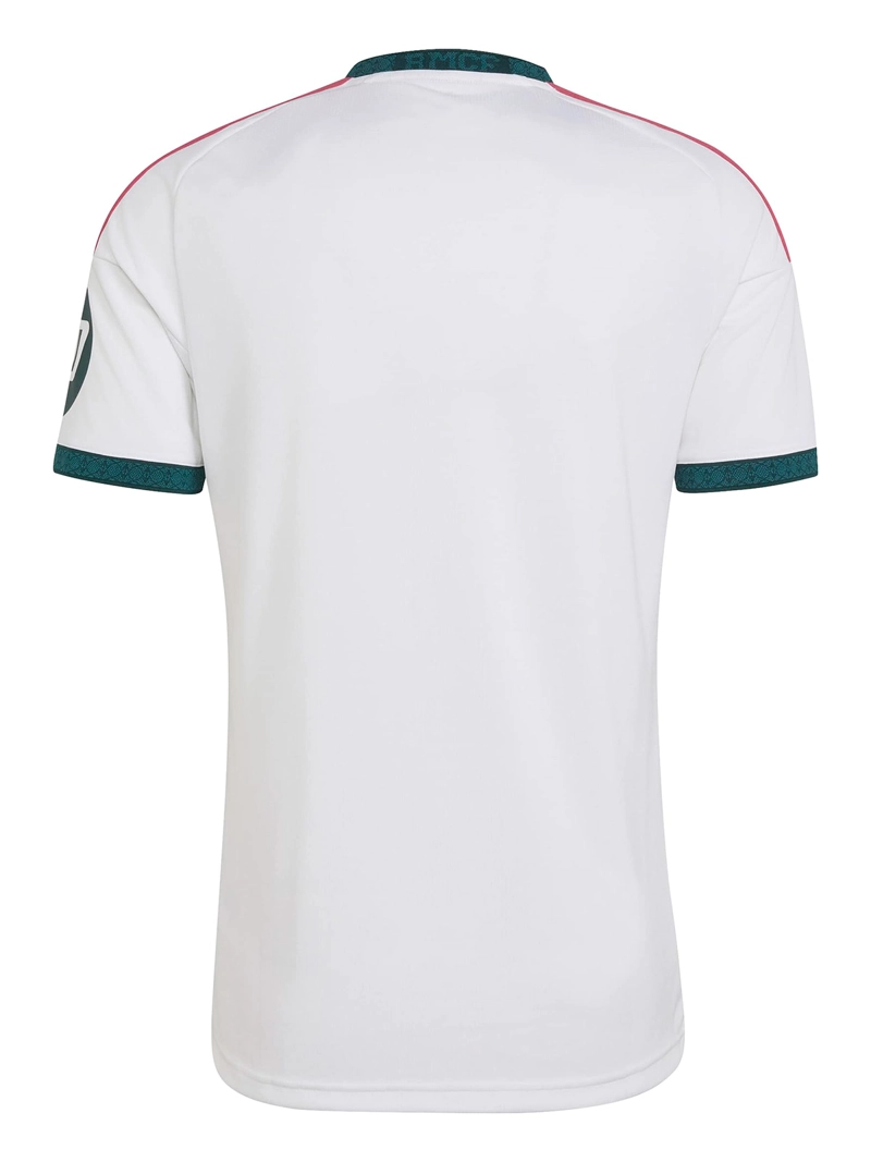 CAMISETA HOMBRE ADIDAS REAL MADRID LOCAL 26/27 - 4