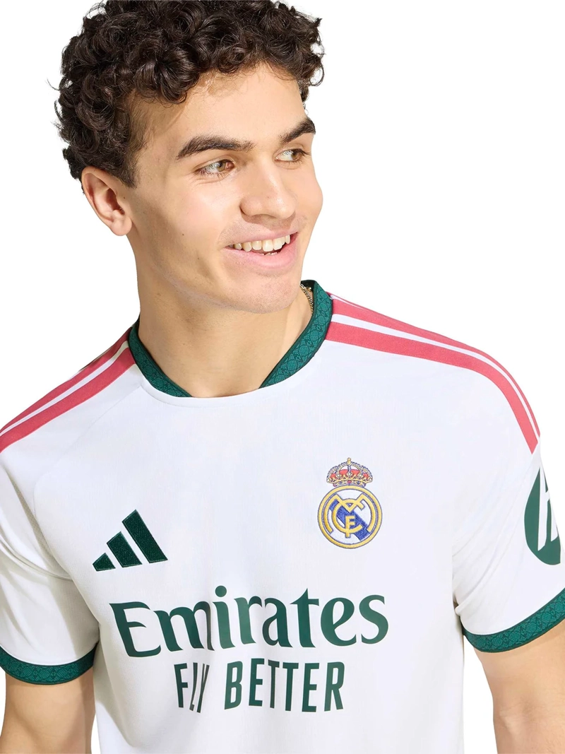 CAMISETA HOMBRE ADIDAS REAL MADRID LOCAL 26/27 - 5