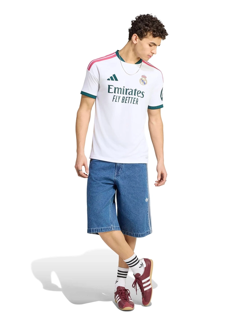 CAMISETA HOMBRE ADIDAS REAL MADRID LOCAL 26/27 - 7