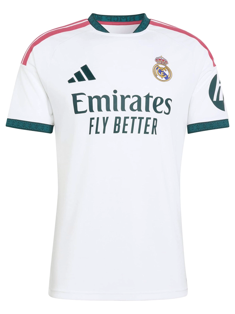 CAMISETA HOMBRE ADIDAS REAL MADRID LOCAL 26/27 - 3