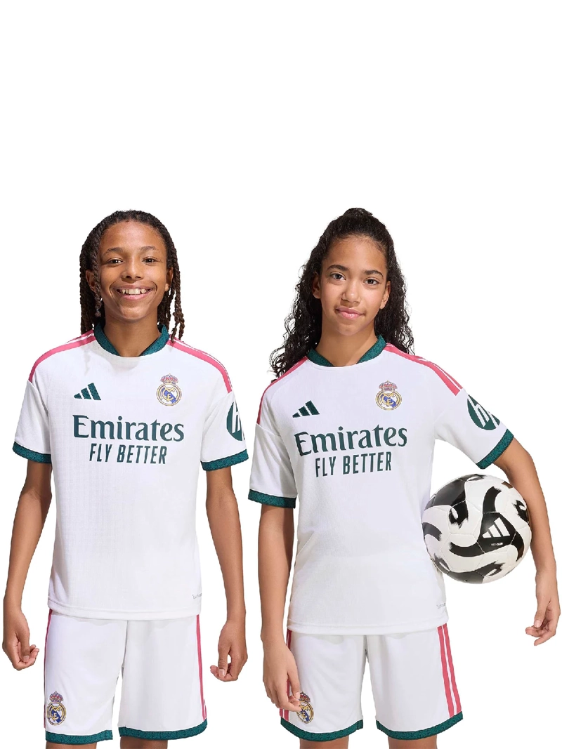 CAMISETA INFANTIL UNISEX ADIDAS LOCAL REAL MADRID 26/27 - 1