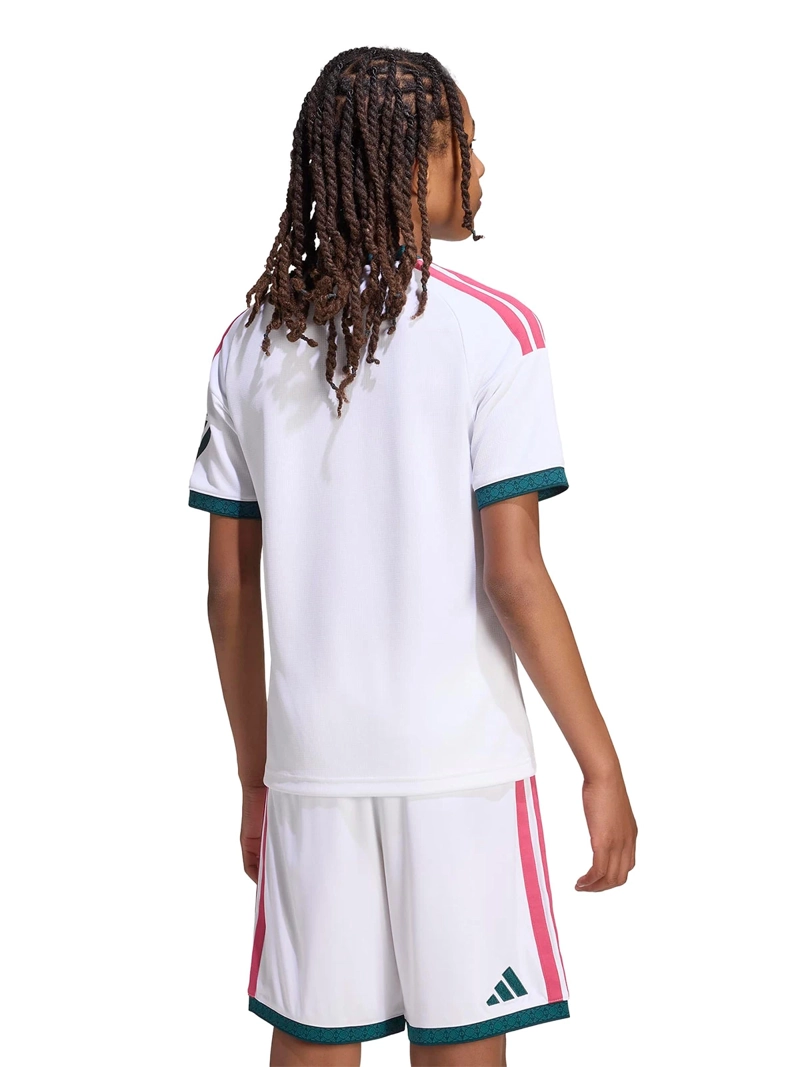 CAMISETA INFANTIL UNISEX ADIDAS LOCAL REAL MADRID 26/27 - 4