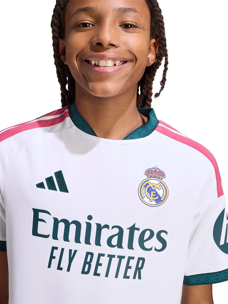 CAMISETA INFANTIL UNISEX ADIDAS LOCAL REAL MADRID 26/27 - 5