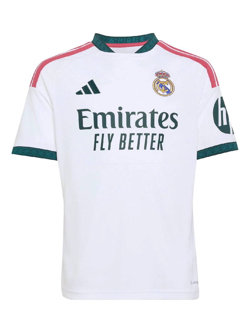 CAMISETA INFANTIL UNISEX ADIDAS LOCAL REAL MADRID 26/27 - 7