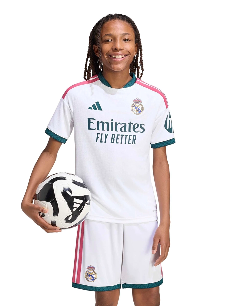 CAMISETA INFANTIL UNISEX ADIDAS LOCAL REAL MADRID 26/27 - 3