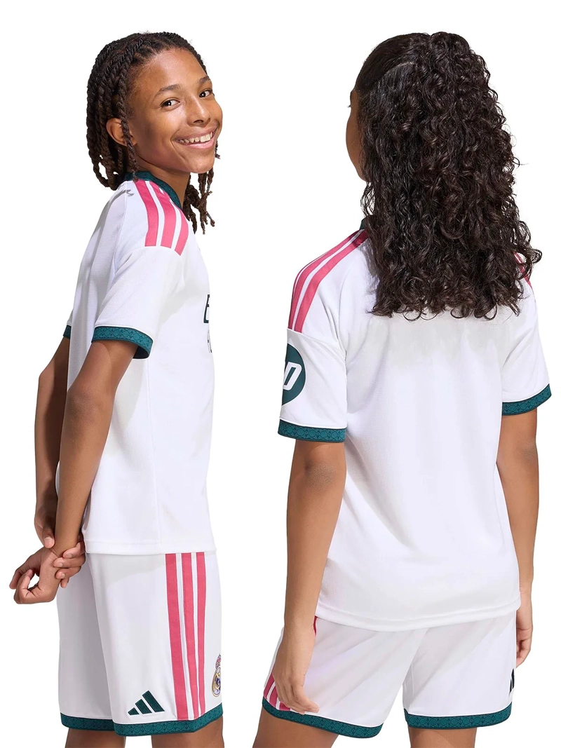 CAMISETA INFANTIL UNISEX ADIDAS LOCAL REAL MADRID 26/27 - 2