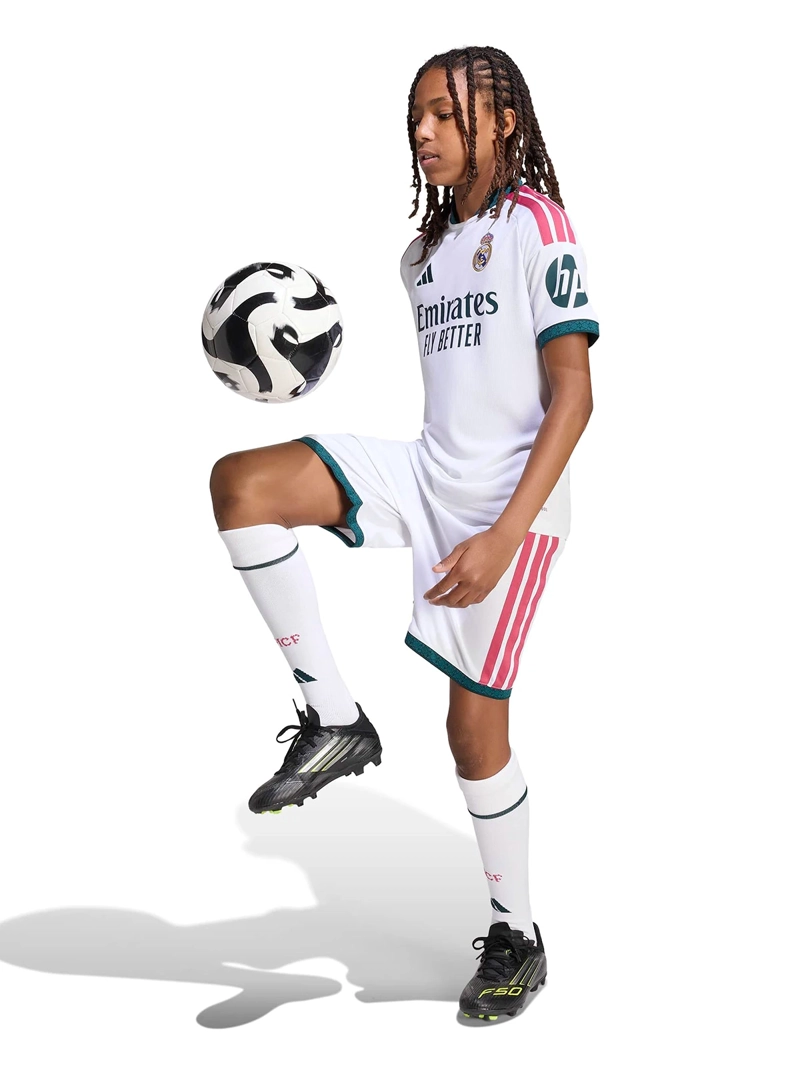 CAMISETA INFANTIL UNISEX ADIDAS LOCAL REAL MADRID 26/27 - 9