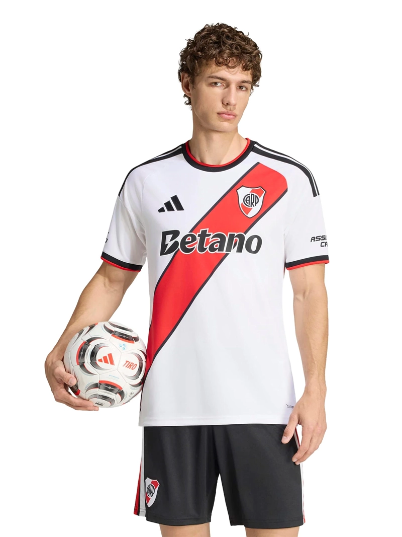 CAMISETA HOMBRE ADIDAS LOCAL RIVER PLATE 26/27 - 1
