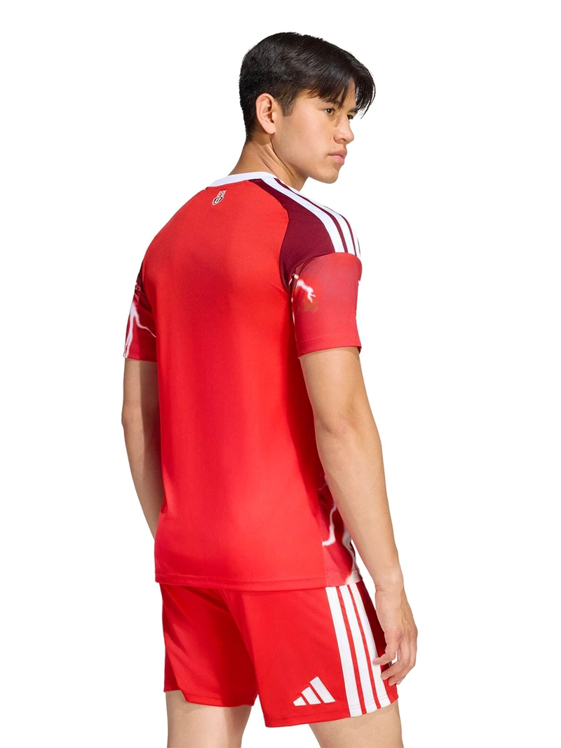 CAMISETAS HOMBRE ADIDAS UNIVERSIDAD DE CHILE 26/26 3RD - 2
