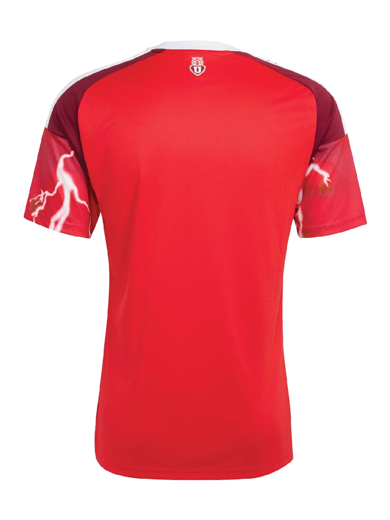 CAMISETAS HOMBRE ADIDAS UNIVERSIDAD DE CHILE 26/26 3RD - 4