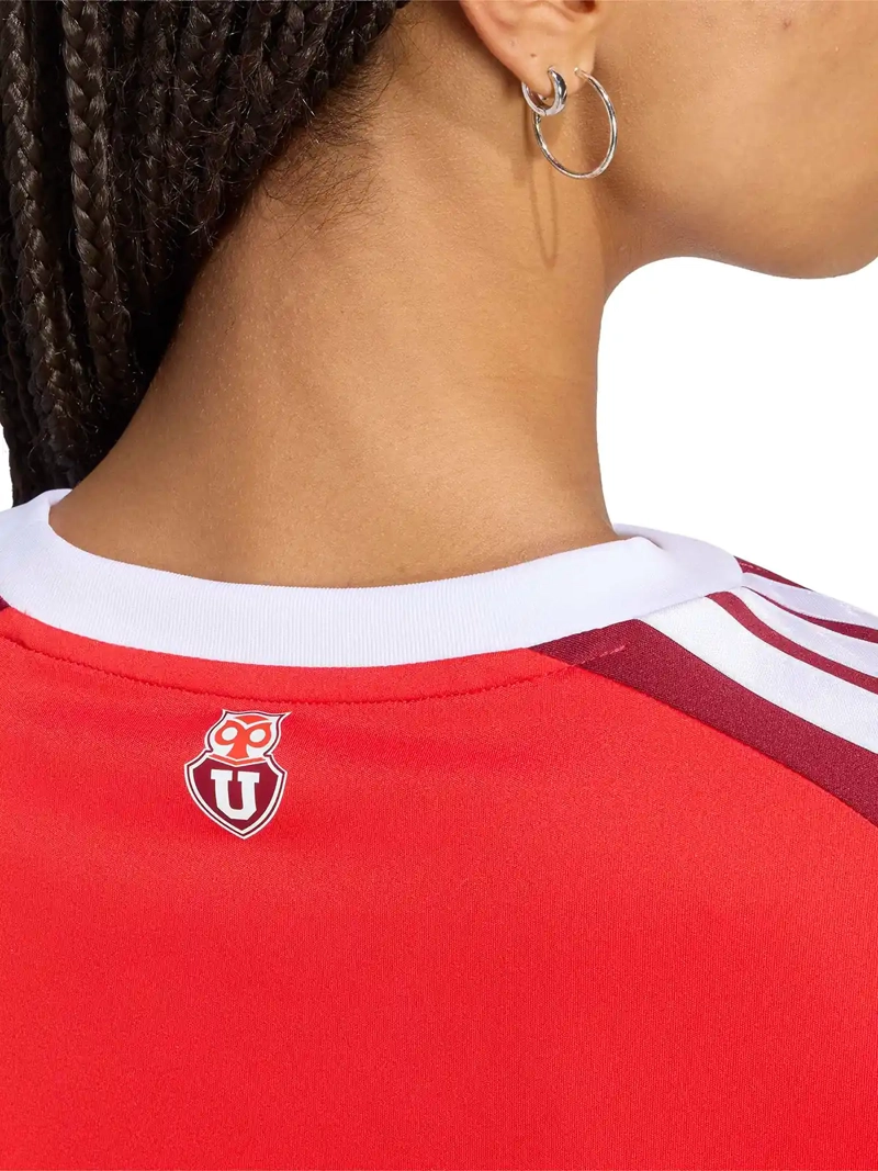 CAMISETA FÚTBOL MUJER ADIDAS UNIVERSIDAD DE CHILE 26/27 - 3