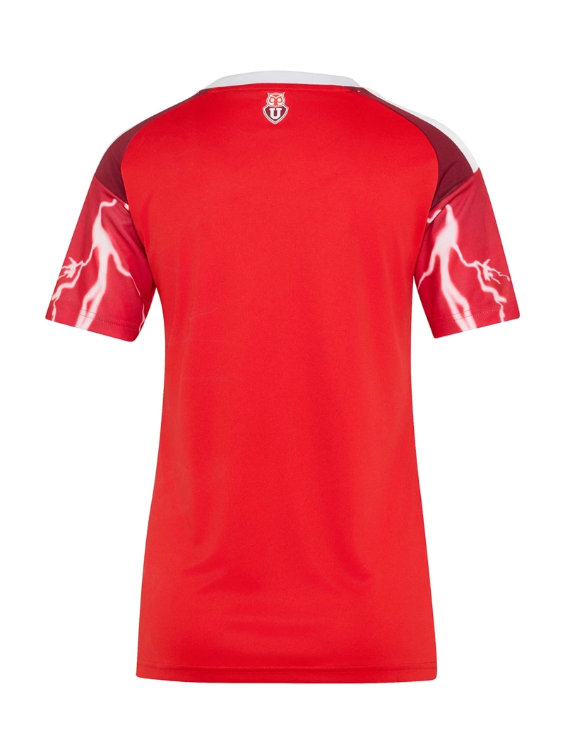 CAMISETA FÚTBOL MUJER ADIDAS UNIVERSIDAD DE CHILE 26/27 - 7