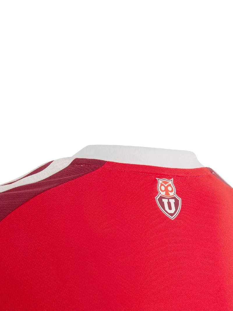 CAMISETA INFANTIL UNISEX ADIDAS UNIVERSIDAD DE CHILE 26/27 3RD - 5