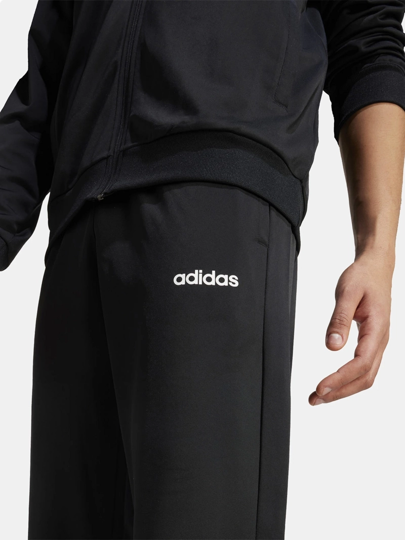 BUZO HOMBRE ADIDAS NEGRO  - 4