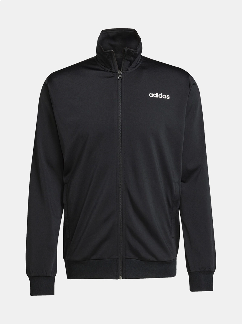 BUZO HOMBRE ADIDAS NEGRO  - 6