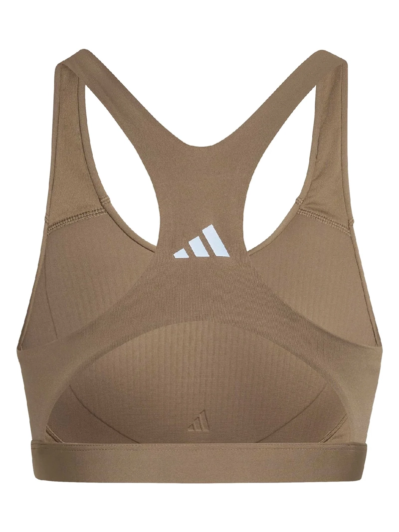 TOP DEPORTIVO MUJER ADIDAS OPTIMÉ ESSENTIALS ALTO - 2
