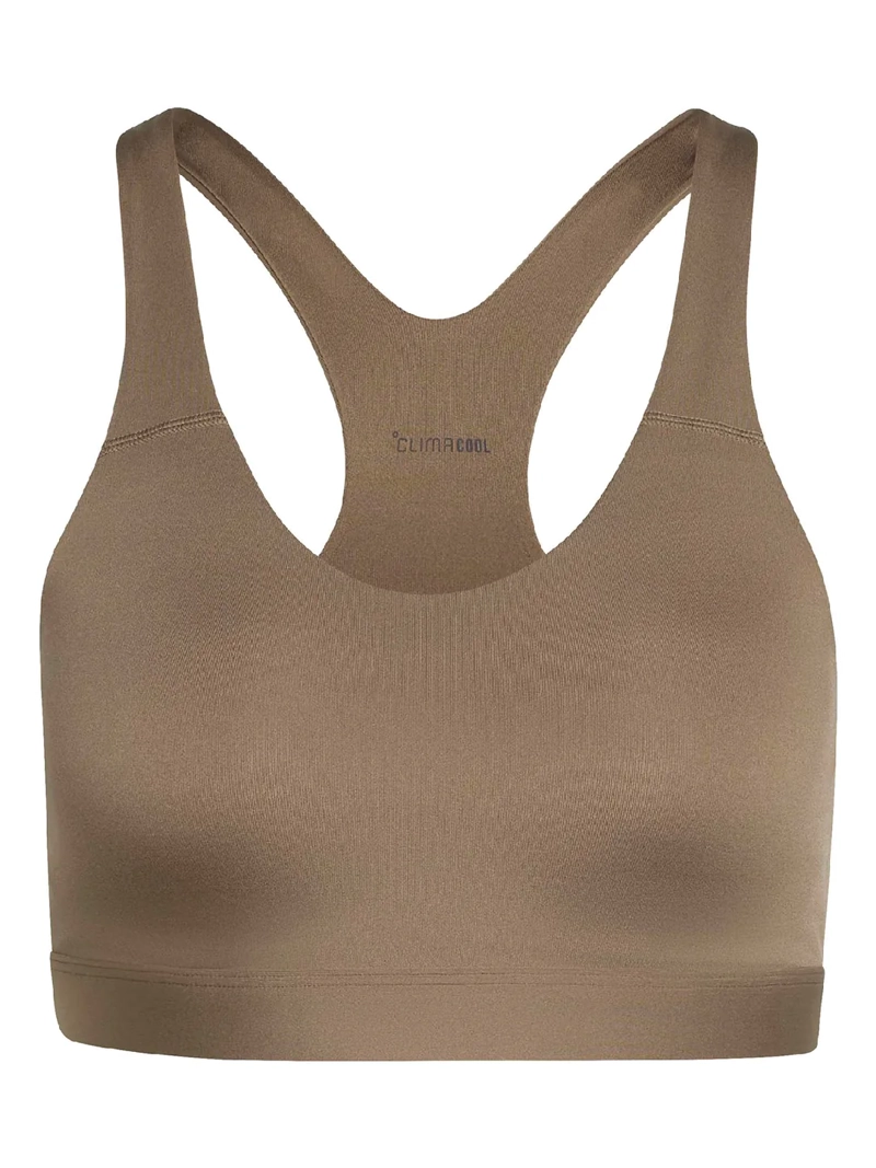 TOP DEPORTIVO MUJER ADIDAS OPTIMÉ ESSENTIALS ALTO - 1