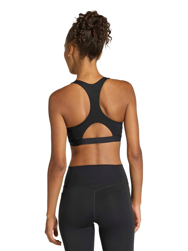 TOP DEPORTIVO MUJER ADIDAS OPTIMÉ ESSENTIALS MEDIO - 2