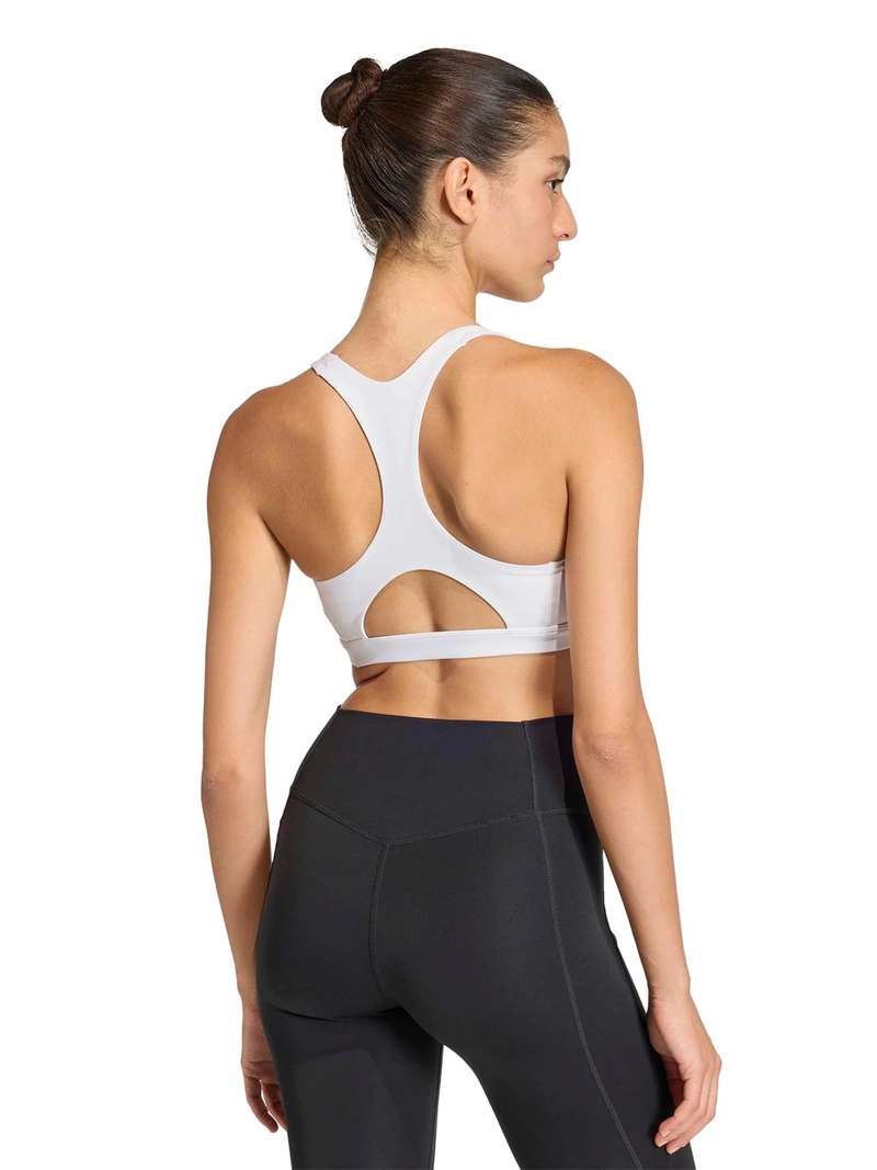 TOP DEPORTIVO MUJER ADIDAS OPTIMÉ ESSENTIALS MEDIO - 2