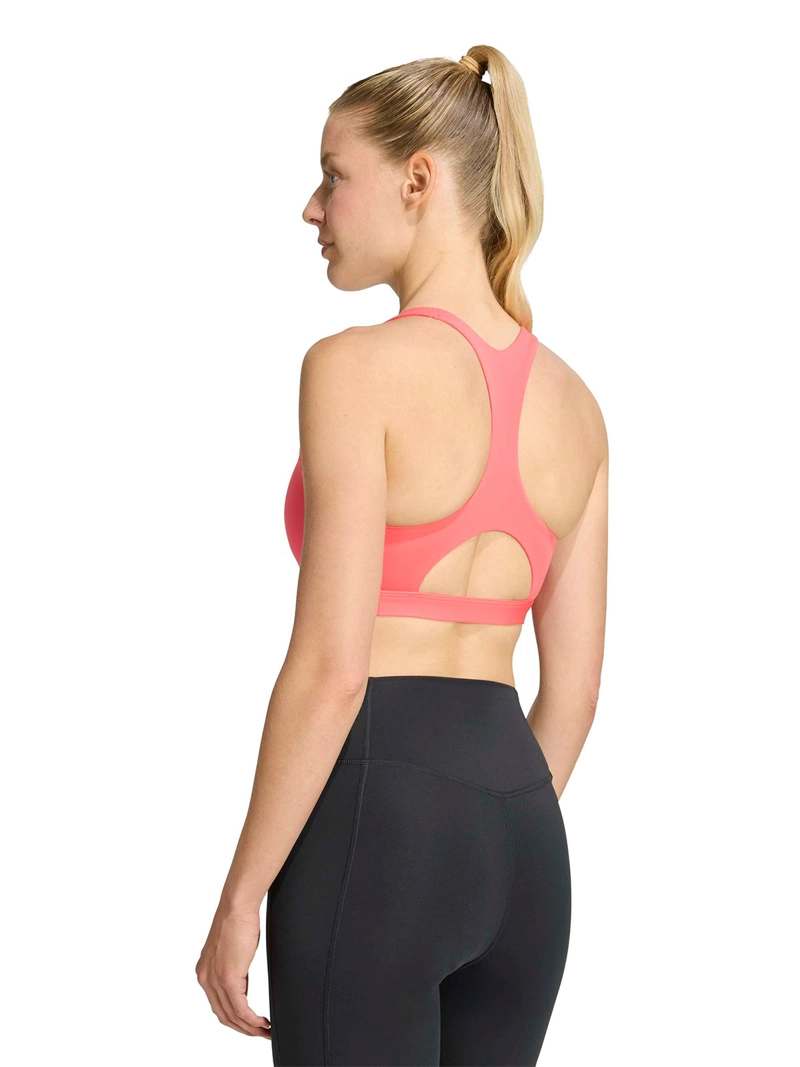 PETO MUJER ADIDAS SOPORTE MEDIO OPTIMÉ - 2