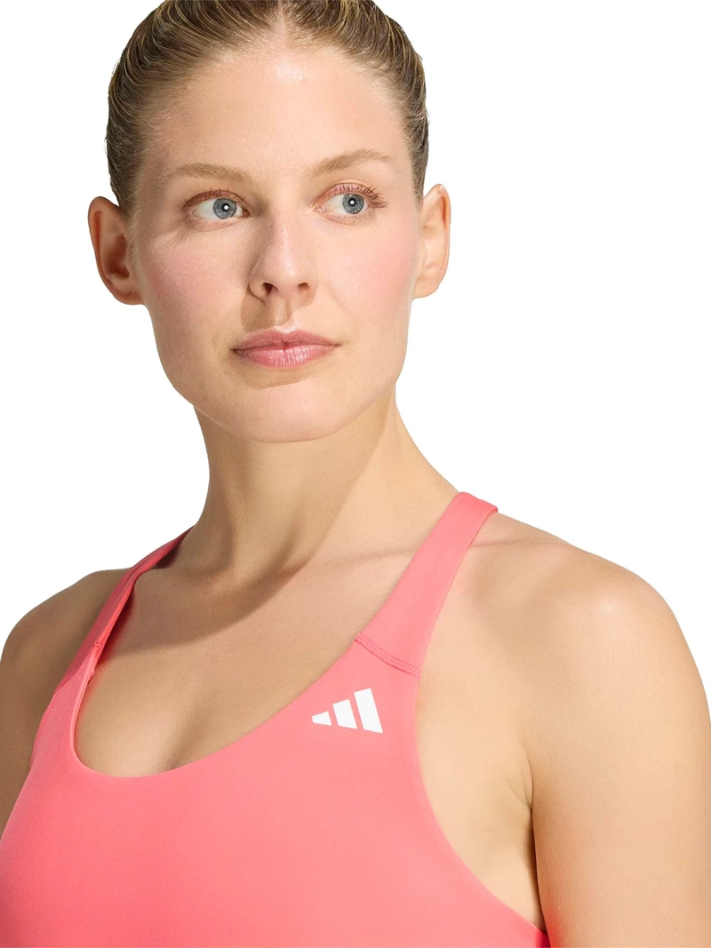 PETO MUJER ADIDAS SOPORTE MEDIO OPTIMÉ - 4