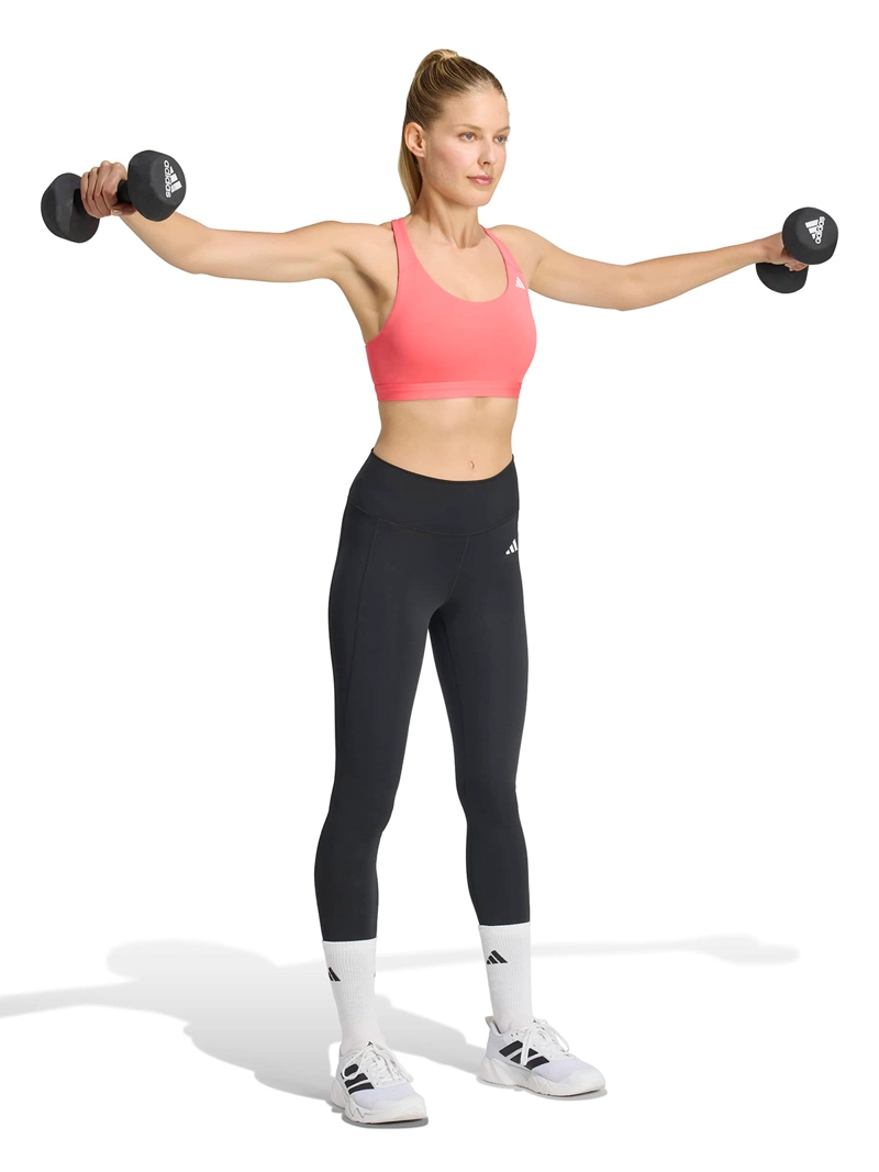 PETO MUJER ADIDAS SOPORTE MEDIO OPTIMÉ - 7