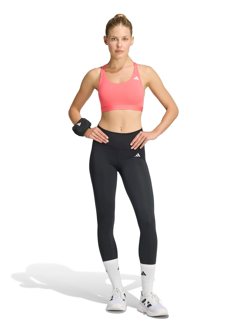 PETO MUJER ADIDAS SOPORTE MEDIO OPTIMÉ - 8