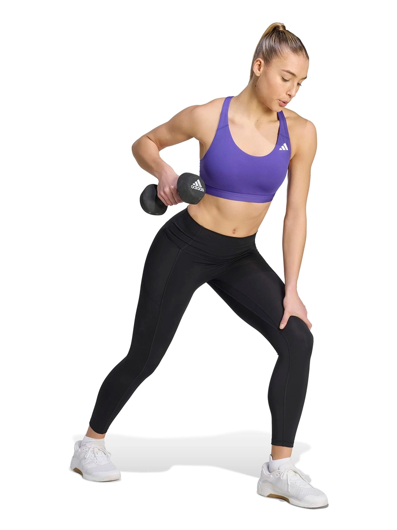 TOP DEPORTIVO MUJER ADIDAS OPTIMÉ ESSENTIALS MEDIO - 7